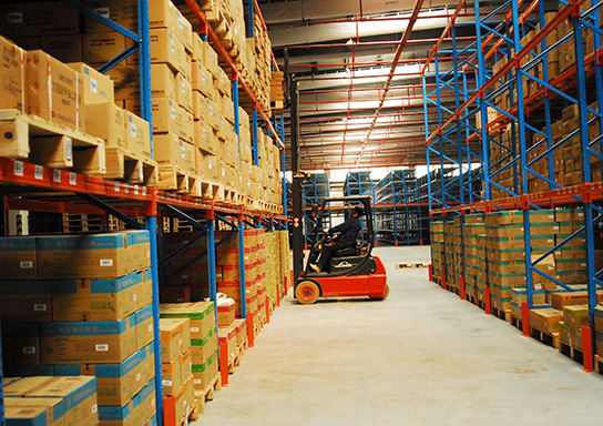 Wholesale Club