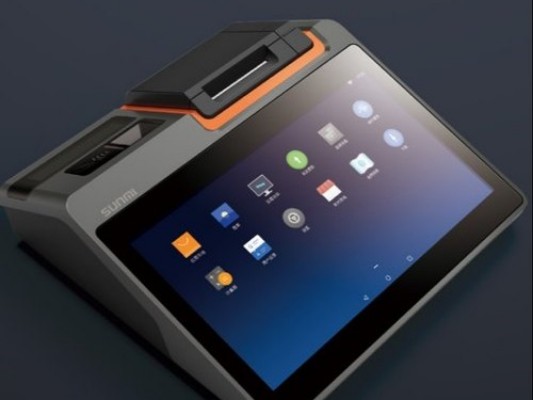 T2 MINI  - All-in-one Android POS terminal which is more compact, intelligent powerful etc